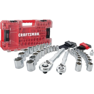 Craftsman 71-Piece SAE & Metric Tool Set