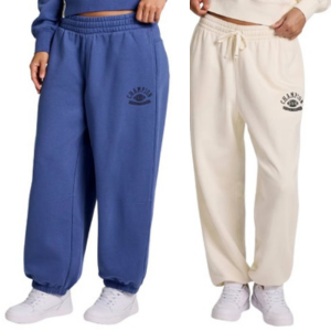 Champion Women's Cropped Fleece Joggers