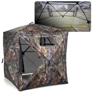 Arrowhead Outdoor 3-Person Hunting Blind
