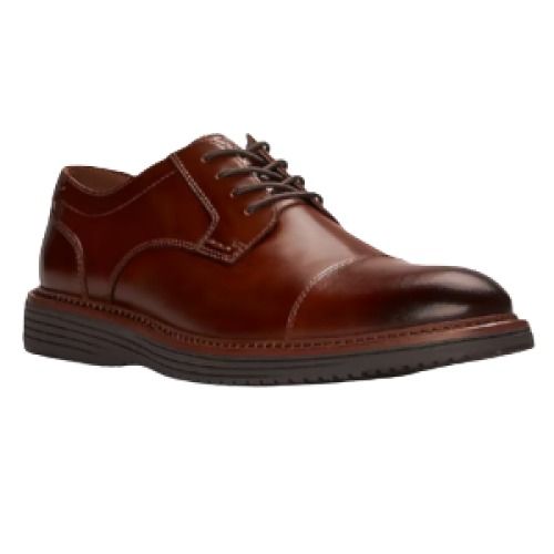Johnston & Murphy Leather Oxford Dress Shoes