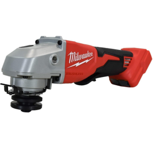Milwaukee 18V Cordless Grinder w/Paddle Switch