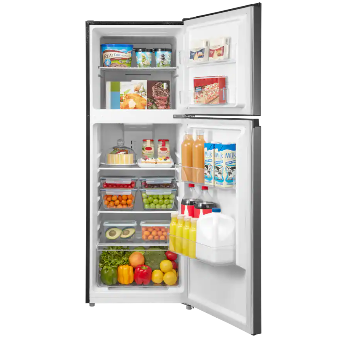 Insignia 10.1 Cu. Ft. Top-Freezer Refrigerator