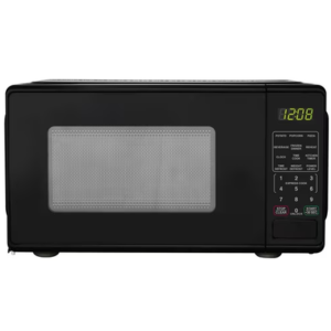 Mainstays 0.7 Cu ft Countertop Microwave Oven