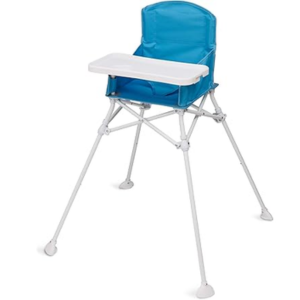 Regalo Folding Highchair w/Tray