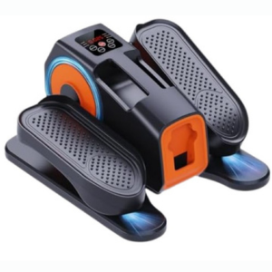 Under Desk 12-Speed Elliptical w/Remote
