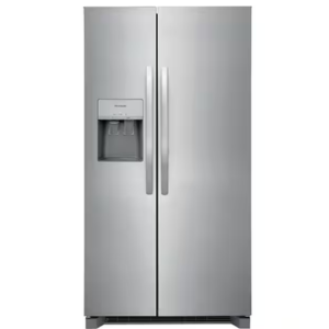 Frigidaire 26 cu. ft. Side by Side Refrigerator