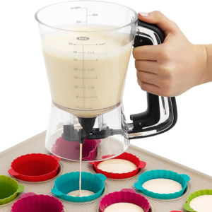 OXO Good Grips 4-Cup Batter Dispenser