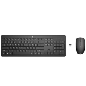 HP Wireless Keyboard & Mouse