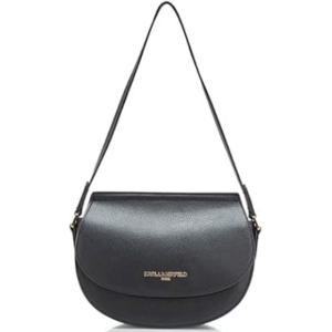 Karl Lagerfeld Leather Shoulder Bag