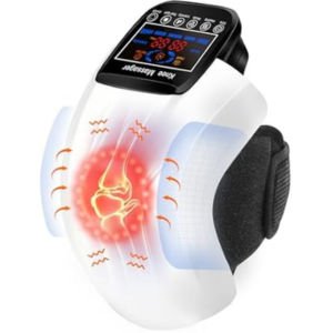 Portable 3-in-1 Heated Knee Massager