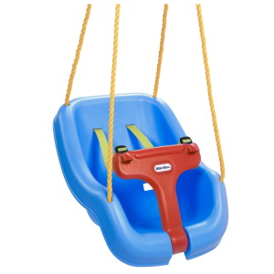 Little Tikes 2-in-1 Snug & Secure Swing
