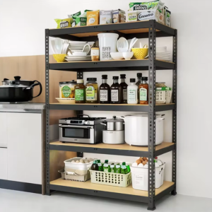 5-Tier 2000lb Capacity Shelving Unit