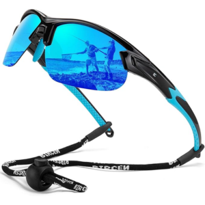 Bircen Polarized Sports Sunglasses