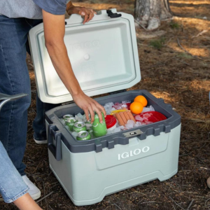 Igloo 50-Qt Lockable Ice Chest Cooler