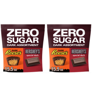2-Pack Hershey's & Reese's Candy Variety Bag