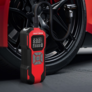 Craftsman 12V Cordless Air Inflator
