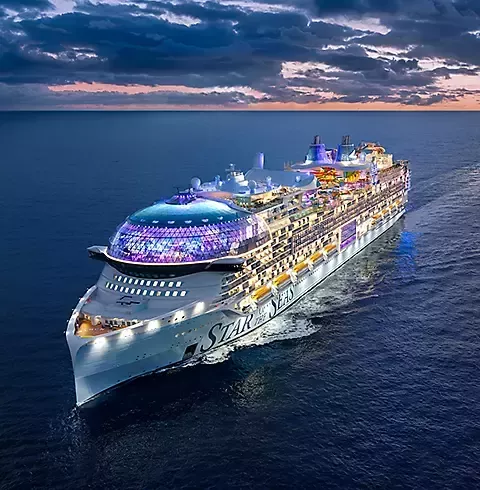 5-Night Western Caribbean Cruise From Orlando (Port Canaveral)
