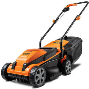 LawnMaster Cordless 13