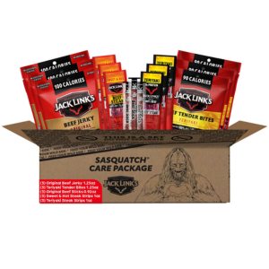 Jack Link's 15-Piece Beef Jerky Gift Basket