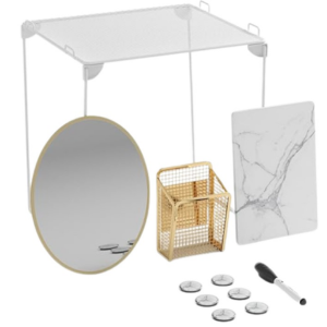 11-Piece Locker Organizer Kit