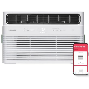 Frigidaire 10,000 BTU Smart Inverter Wi-Fi Window Air Conditioner w/App