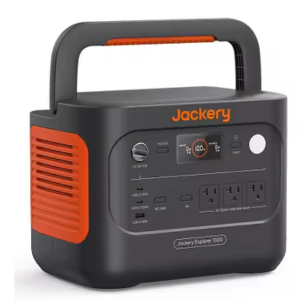 Jackery Explorer 1069Wh Solar Power Station