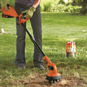 Black + Decker 20V MAX Cordless Garden Cultivator