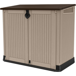 Keter Outdoor 30 Cu. Ft. Resin Storage Shed