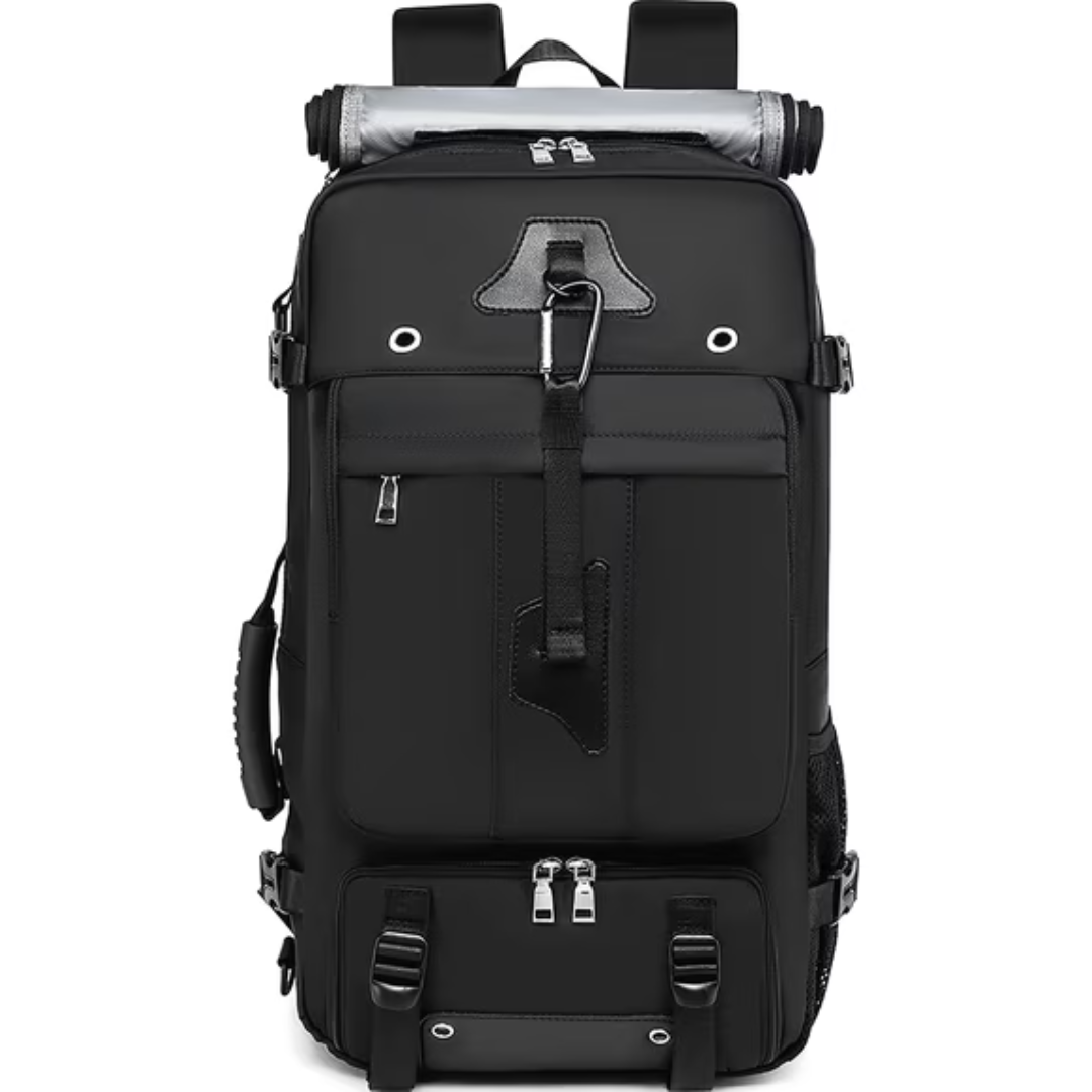 Waterproof 50L Travel Backpack