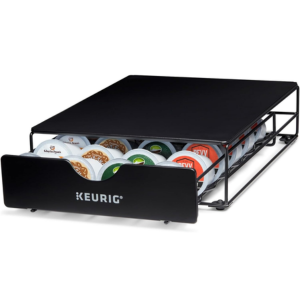 Keurig Under Brewer 24-Pods Storage Drawer