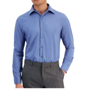 Alfani Men's Slim Fit Dress Shirt