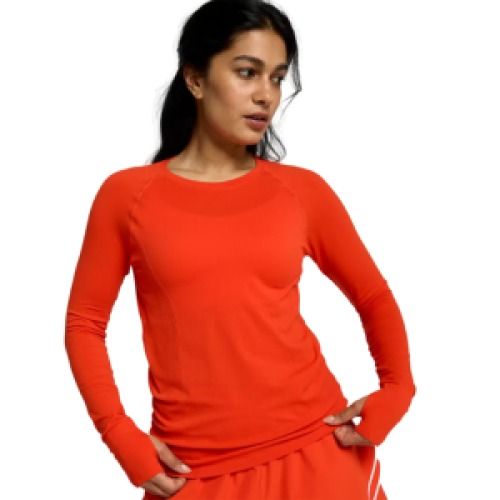 Calia Women's Seamless Long Sleeve Tee
