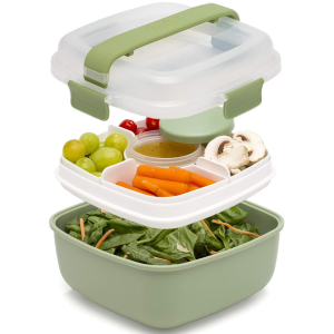 Goodful 56oz. Stackable Lunch Box