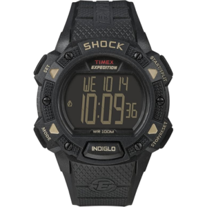 Timex Expedition Base Shock Men's 45mm Watch