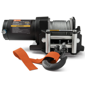 Ozark Trail 2500lb 12V ATV Electric Winch