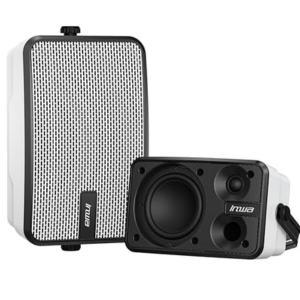 Waterproof 400W Wall Mount Bluetooth Speaker