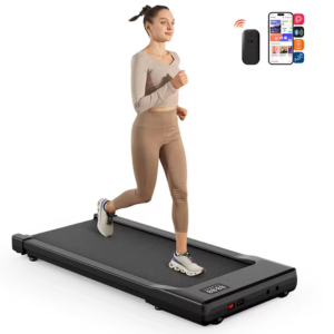 Walking Pad Under Desk Treadmill w/Remote