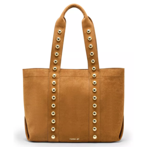 Madden Girl Suede Tote Bag