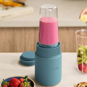 Bella Portable 6-Piece Rocket Blender Set