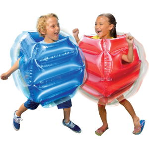 2-Pack Inflatable Bump N' Bounce Body Bumpers
