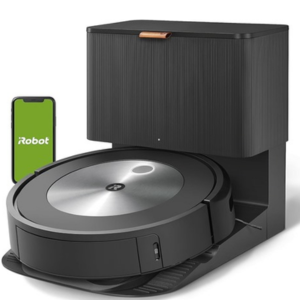 iRobot Roomba j7+ Self-Empty Vacuum w/App