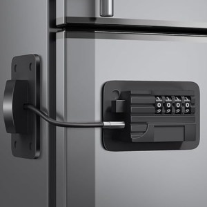 Combination Refrigerator Lock