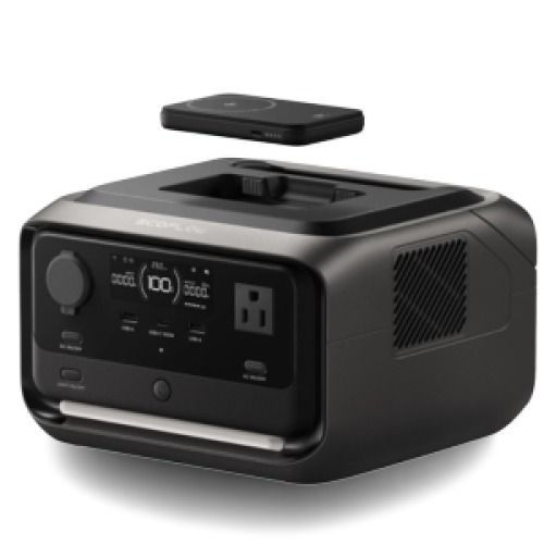 EcoFlow River 3 Plus 286Wh Wireless Boost w/Power Bank