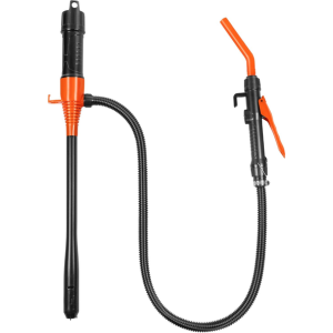 Battery Powered 2.4GPM Fuel Transfer Pump