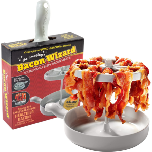 Microwave Bacon Cooker