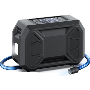 Portable 150PSI Tire Inflator w/Air Compressor