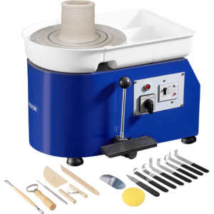 Vevor 350W Electric Pottery Wheel Kit