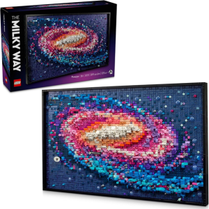 LEGO 3091-Piece Art The Milky Way Galaxy Building Set