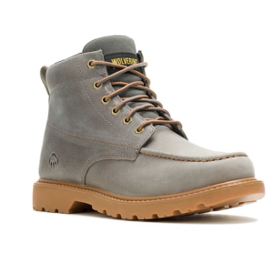 Wolverine Men's Moc-Toe Work Boots