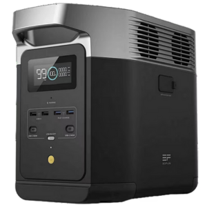 EcoFlow Delta 2 950Wh Solar Power Station